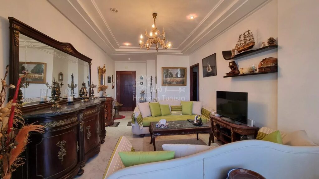 Appartement S+3 avec Ascenseur, Quartier Animé