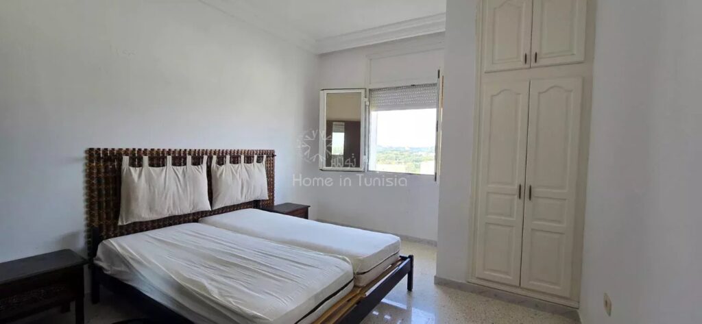 Location annuelle S+1 à Chatt Meriem