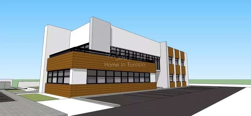 Usine dépot à louer