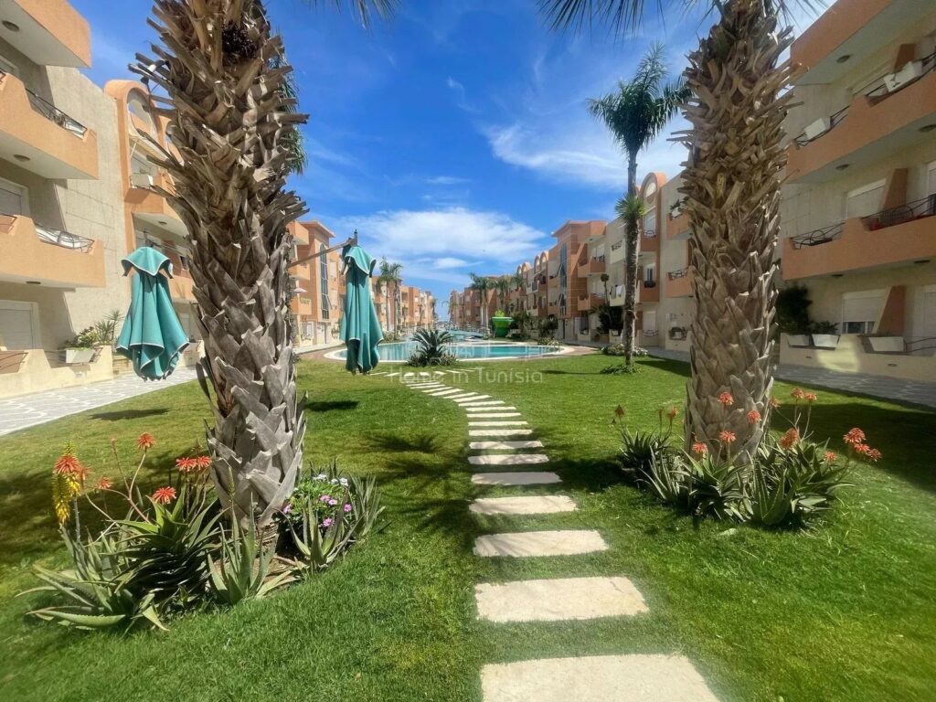 location studio résidence LES DUNES TANTANA