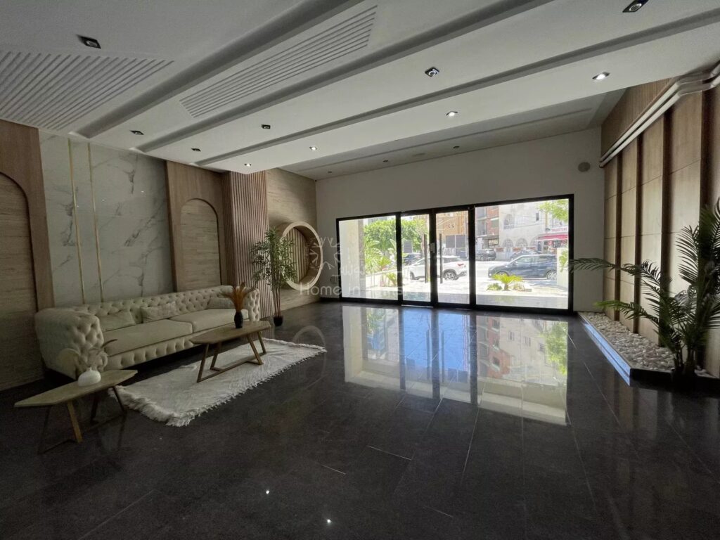 location Saisonnière S+2 à Sousse Corniche