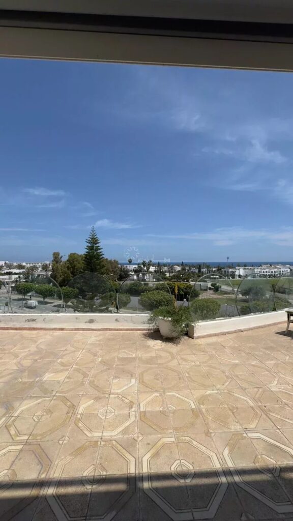 À louer : Studio S+0 meublé – Zone touristique