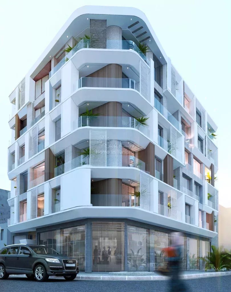 Vente Terrain Constructible en Zone Urbaine à Kasserine