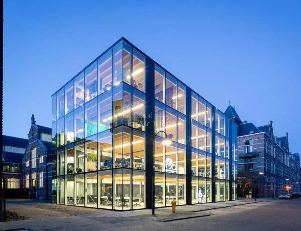 Local commercial et bureautique de quartier d&rsquo;affaire de Montplaisir