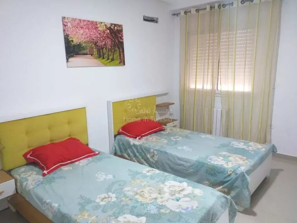 location saisonnière S+2 à corniche