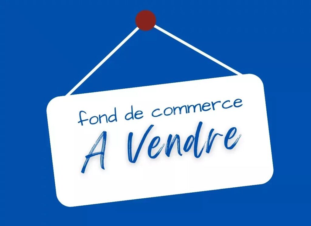 vente fond de commerce à Khezama ouest