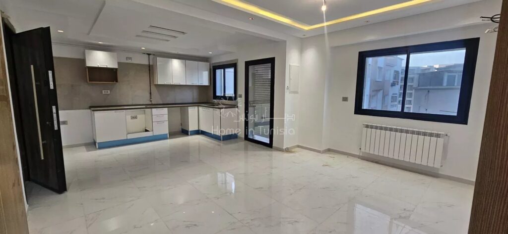 Appartement de Luxe S+2 à Vendre – Vue Imprenable sur la Mer