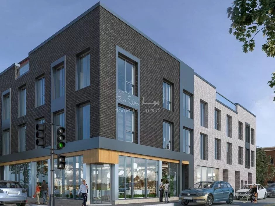 A vendre terrain constructible à sousse