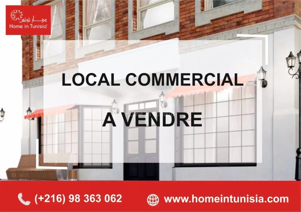 Fonds de Commerce à vendre