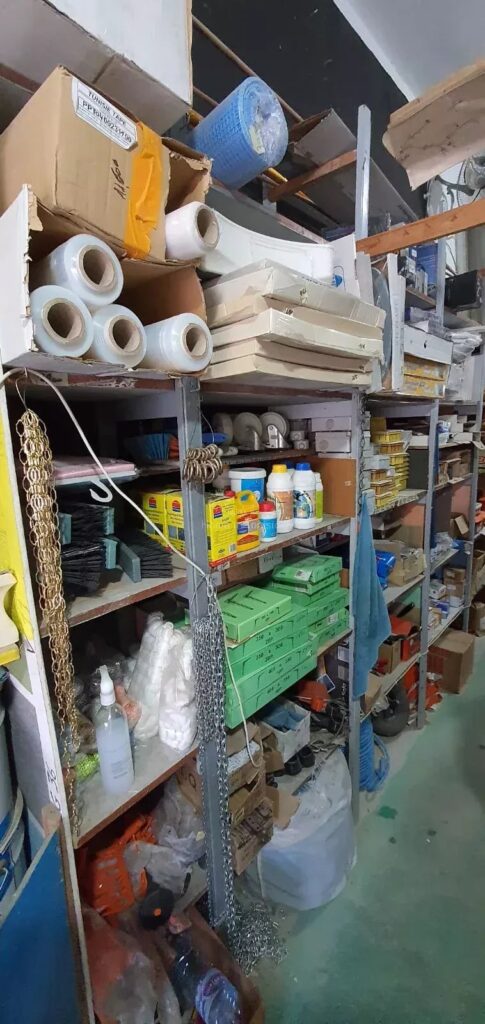 Vente fonds de commerce