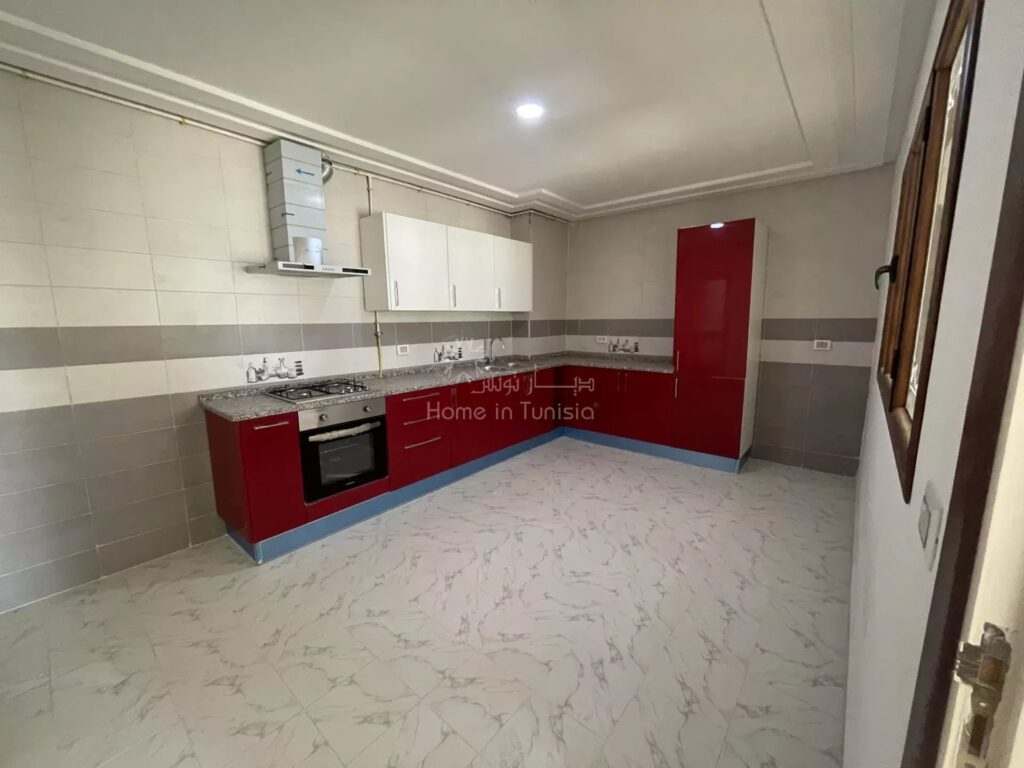 À Vendre : Appartement S+3 à Sousse Panorama