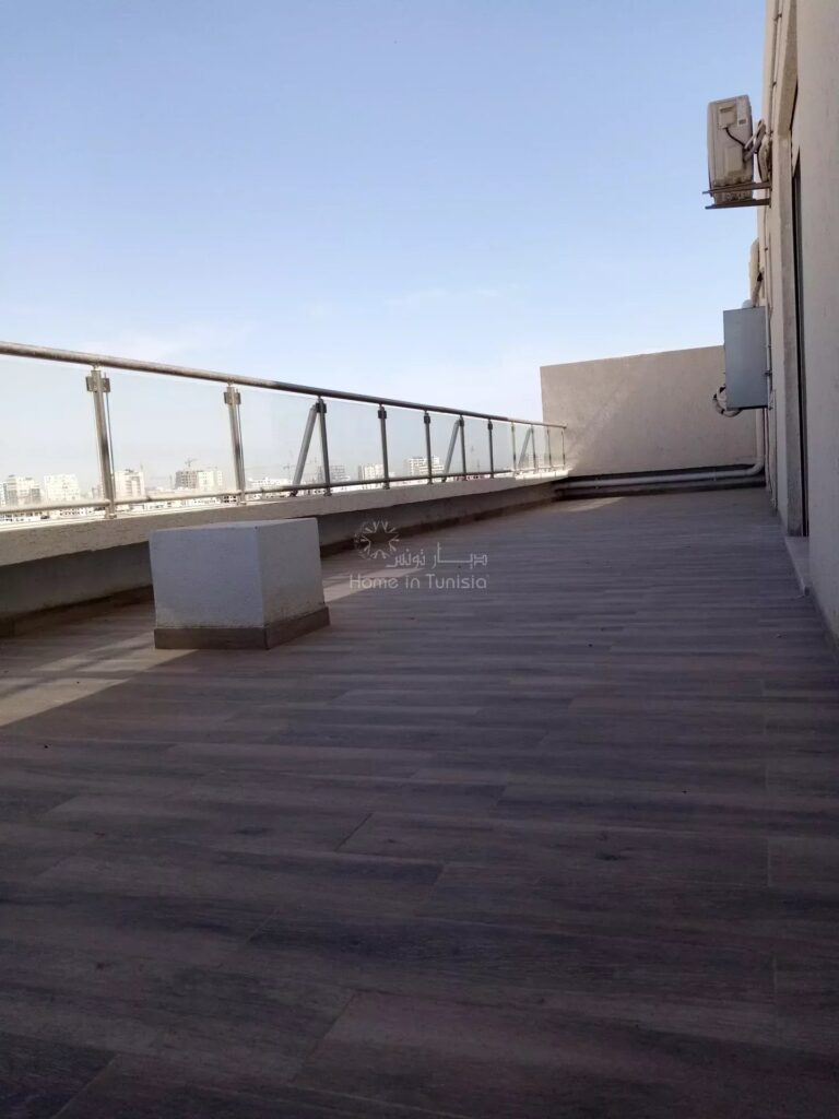 À vendre : Appartement moderne S+1