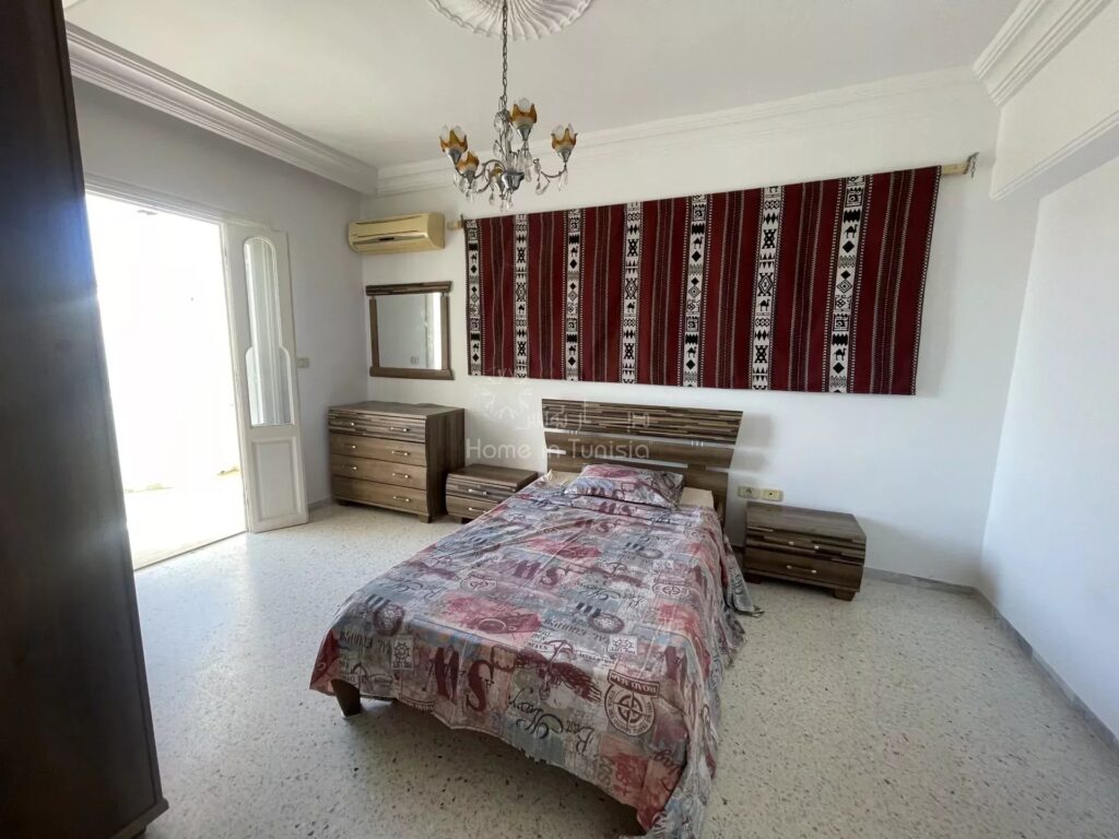 location saisonnière duplex S+2 à Tantana