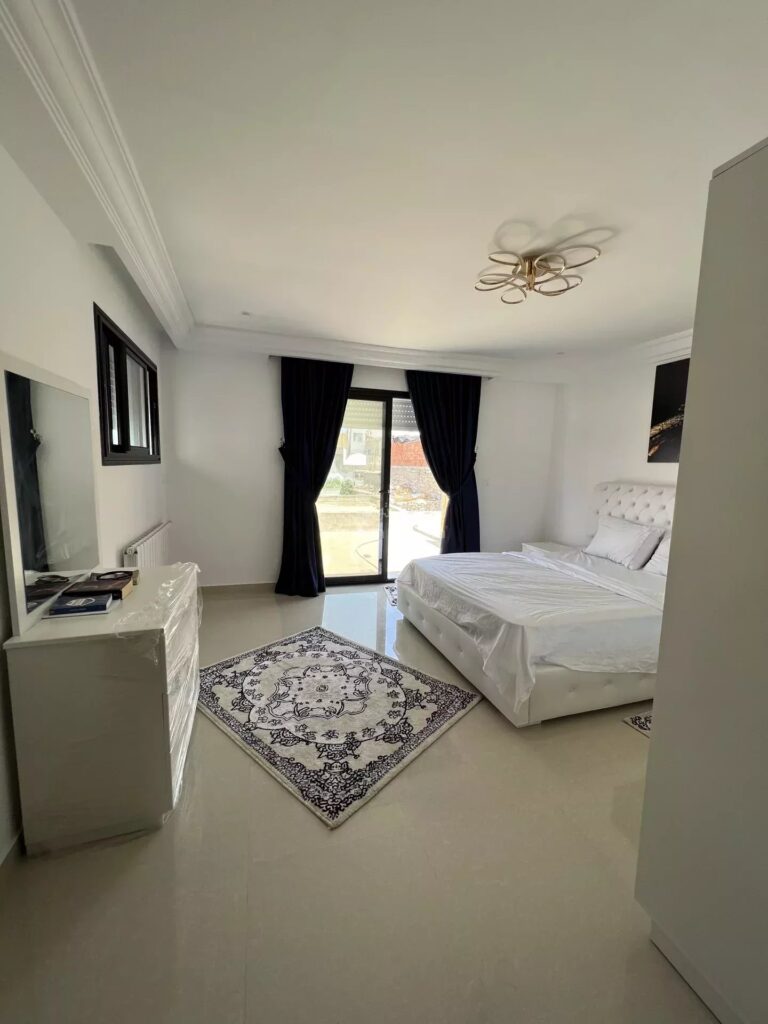 Location Saisonnière appartement S+2 – Hergla