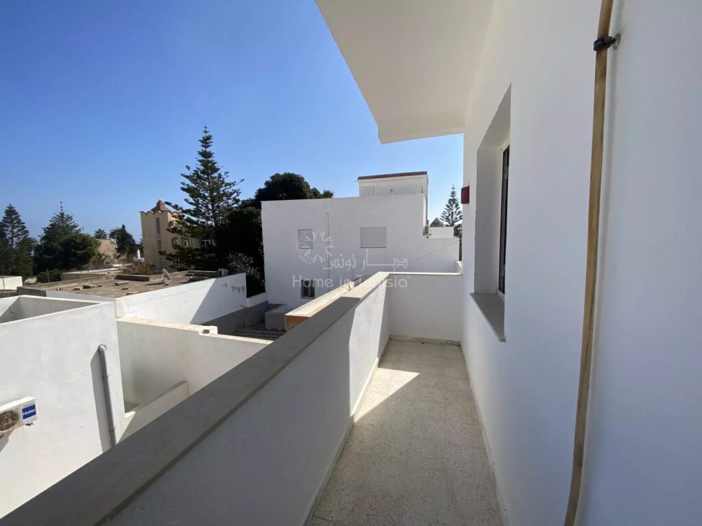 location saisonnière S+2 à chatt Meriem