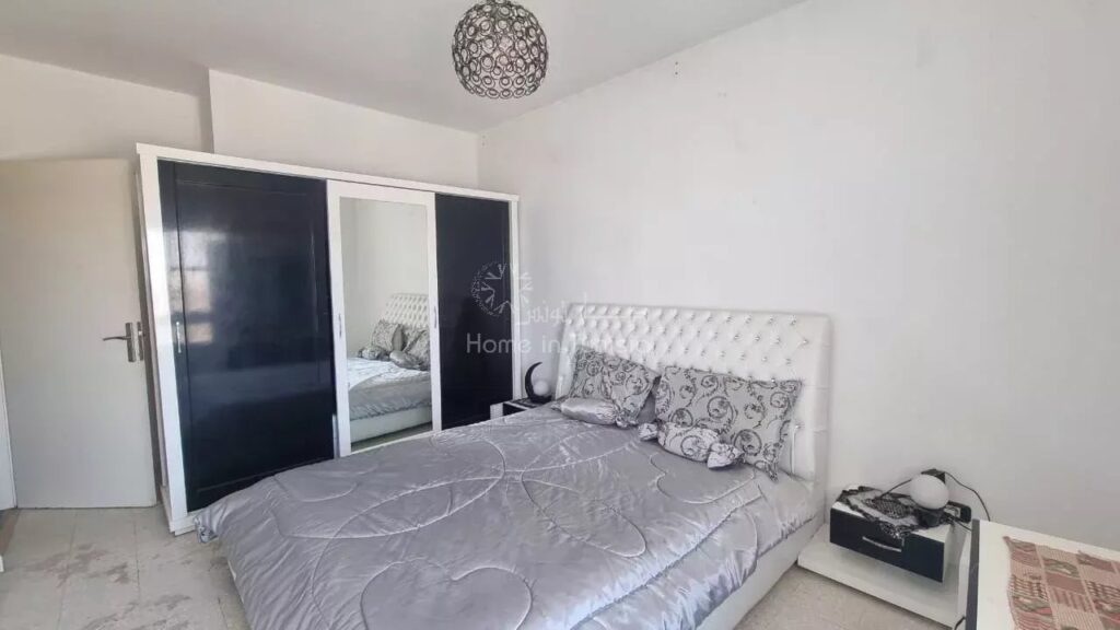 À Vendre : Appartement S+3 – Quartier Calme et Résidentiel