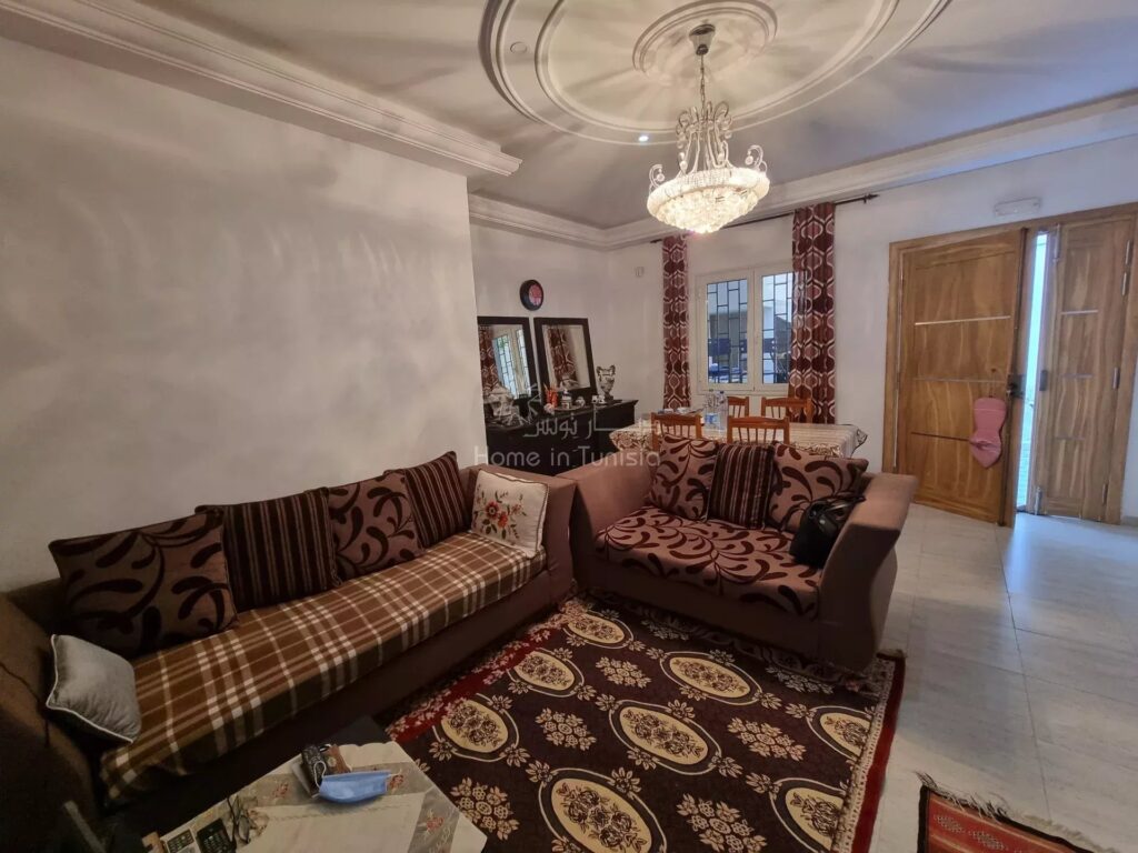 VENTE VILLA CITE JAWHRA