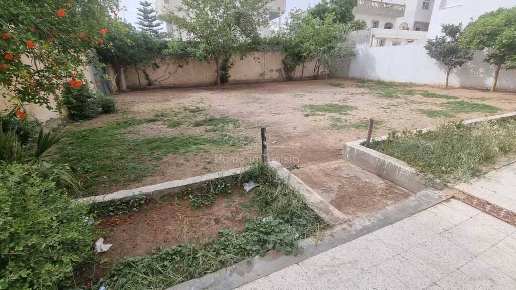 Terrain constructible