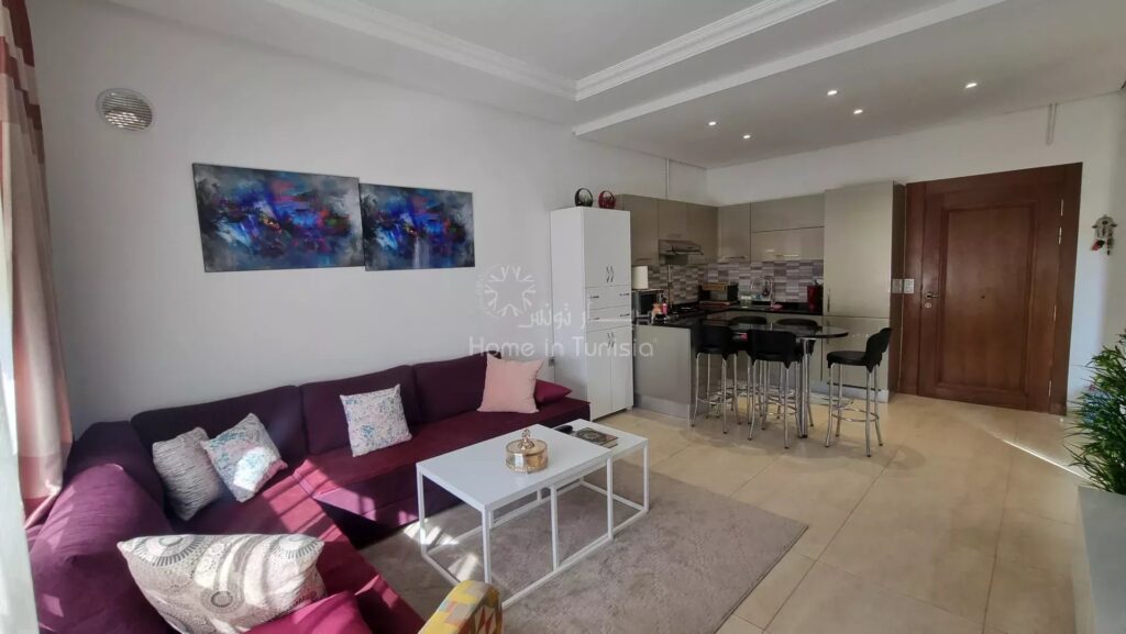 Appartement de standing