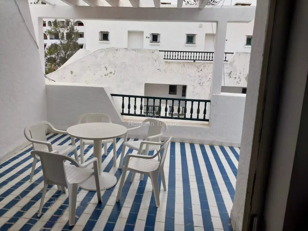 location studio au Port Kantaoui