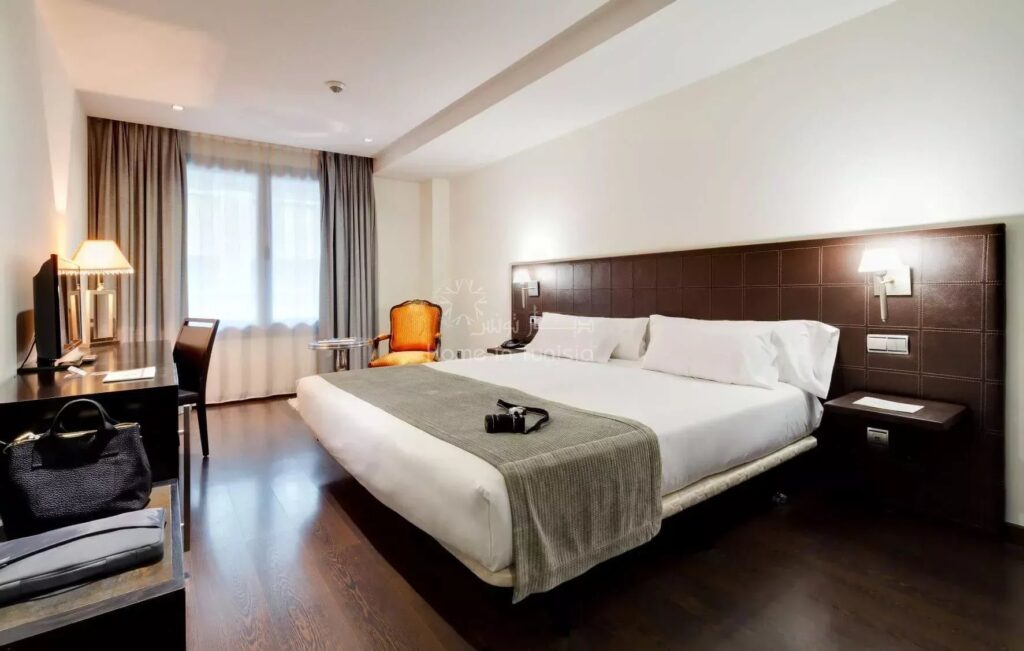 للبيع: صندوقي استثمار لفندقين مطلين على البحر – المنطقة السياحية ميدون، جزيرة جربة