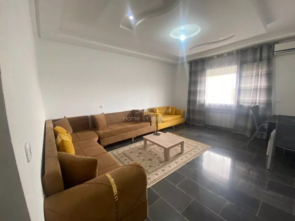 location saisonnière S+2 à chott meriem