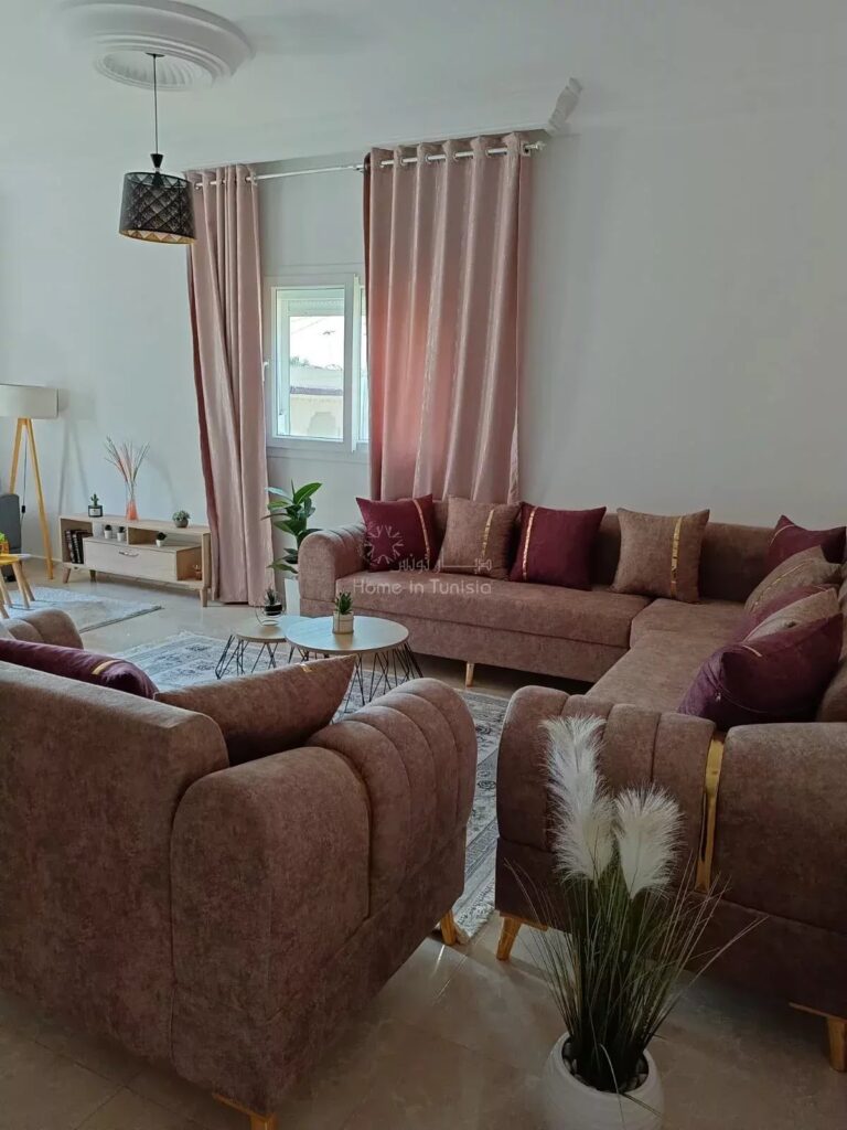 Vente Étages de Villa à Ksibet Sousse