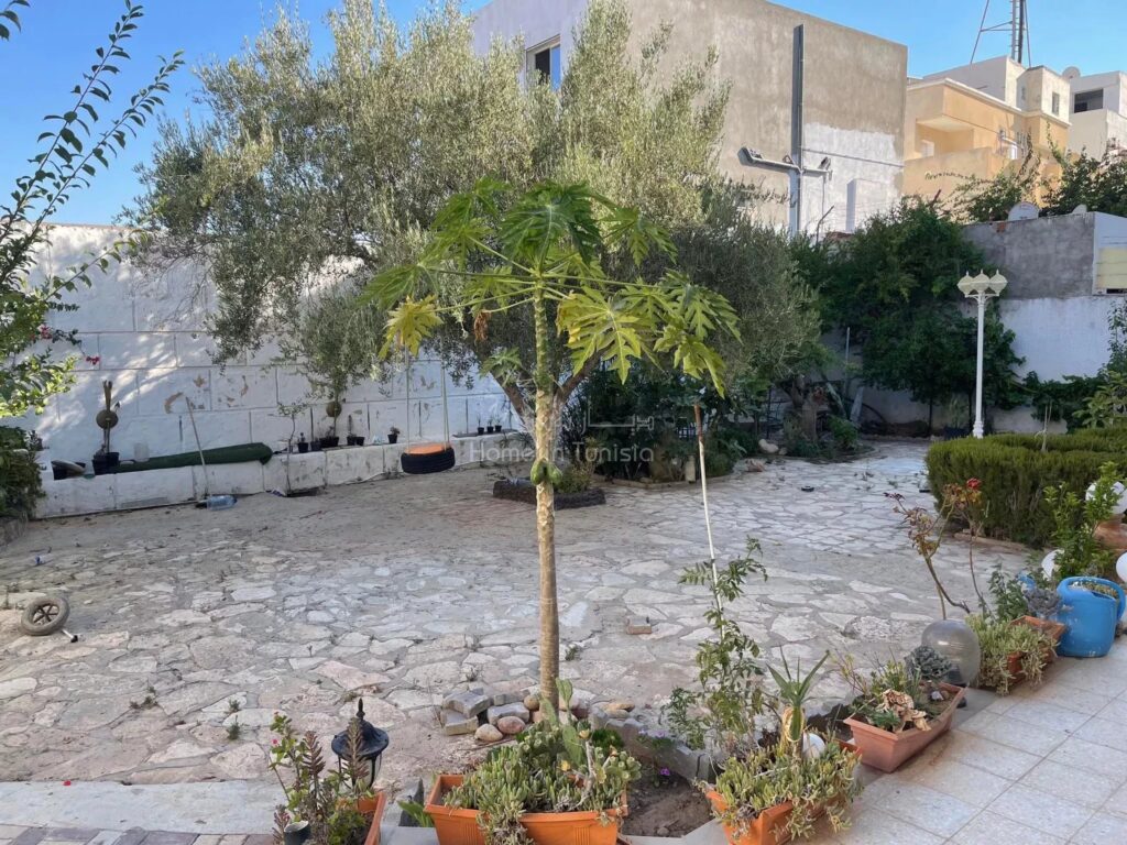 Vente Superbe Villa – Kantaoui