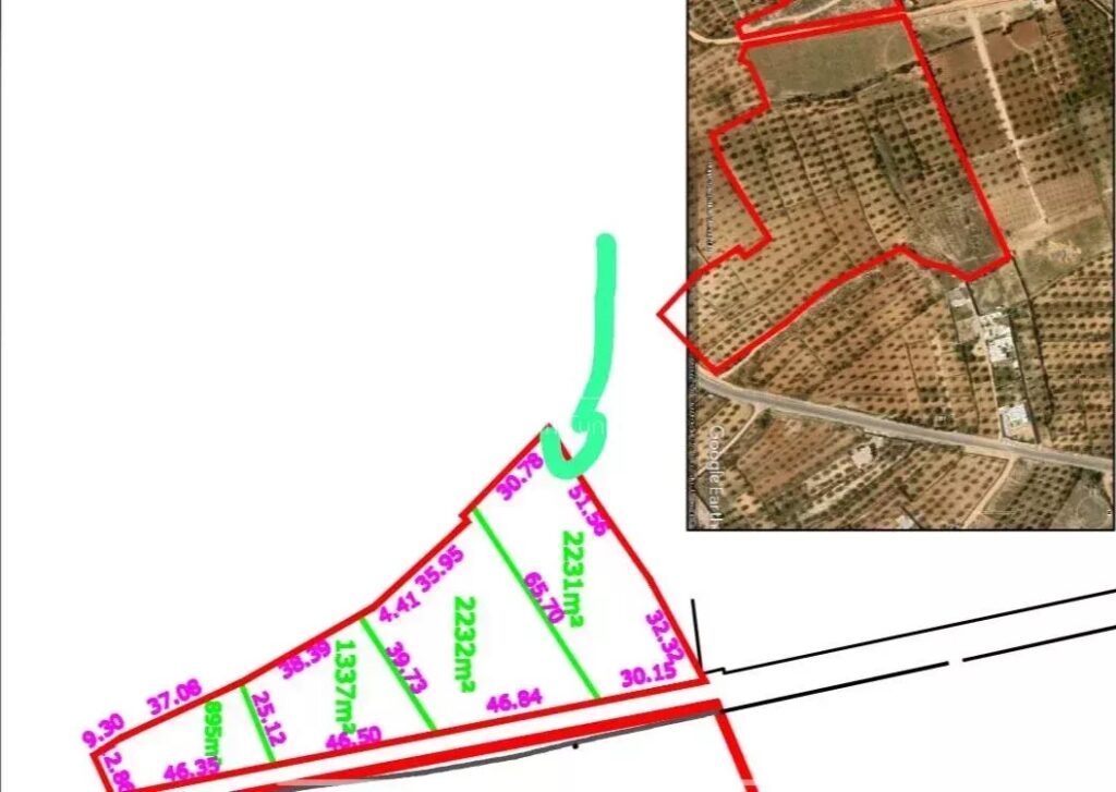 Terrain Constructible à Rmila
