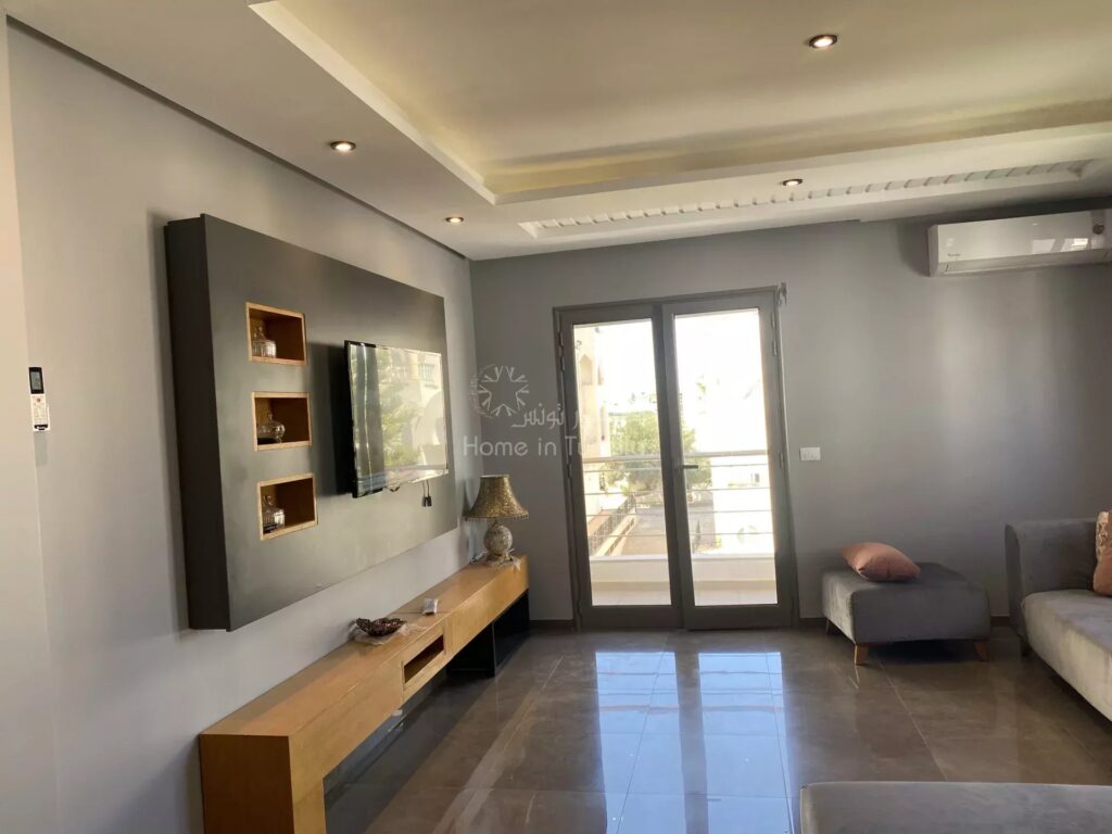 location saisonnière duplex S+2 à tantana