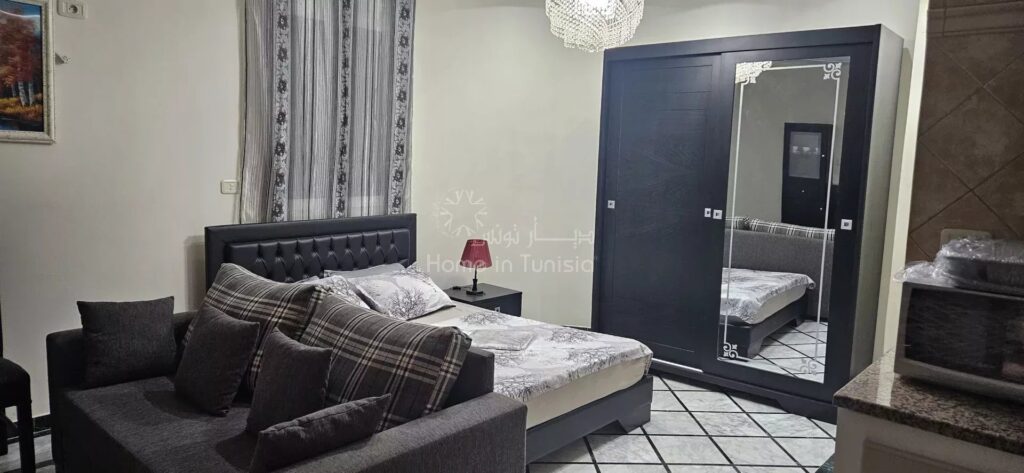 A louer un magnifique studio S0 meublé