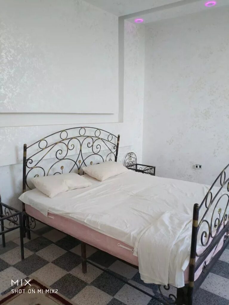 Location Appartement Meublé S+2 de 70m² – Zone Touristique