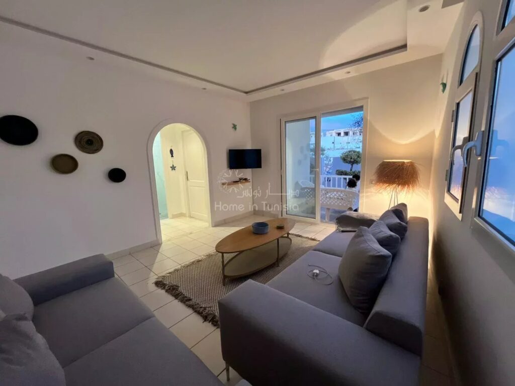 Location joli appartement S+1 à Soviva