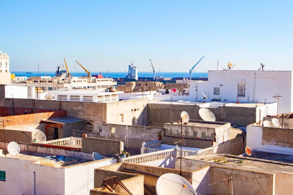 Charmant Duplex Traditionnel au Cœur de la Médina de Sousse