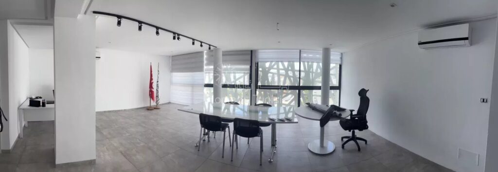 مكتب مفتوح للبيع – « Vicomte »، خزامة – سوسة