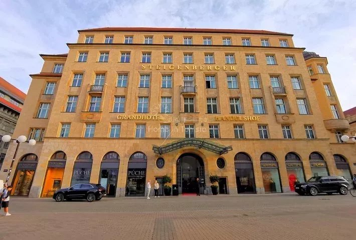 Hôtel de Prestige 4** à Vendre – Schwerin, Allemagne**