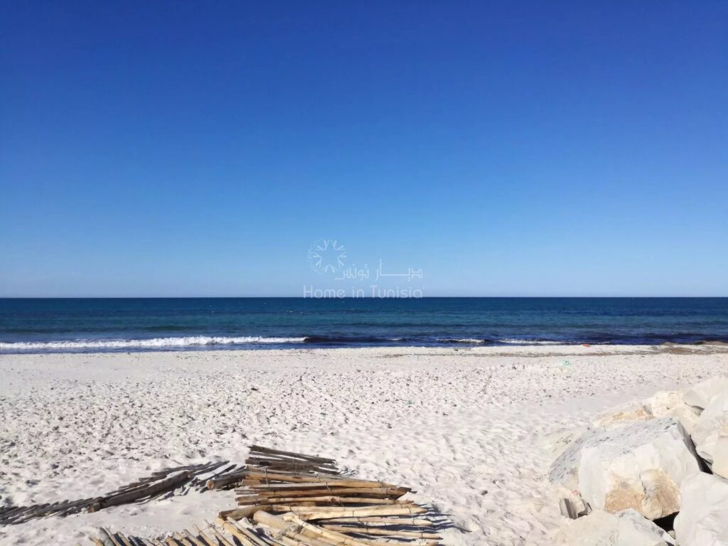 À VENDRE – Terrain Constructible à Hergla