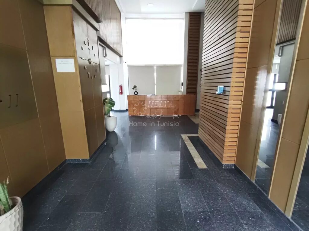 Appartement S+2 avec suite parentale à vendre – Sahloul 4