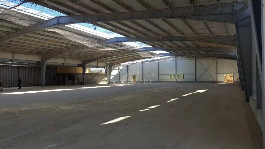 🏭 Annonce Exclusive : Opportunité Exceptionnelle chez Home in Tunisia 🏭