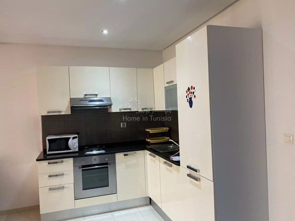 Location Annuelle – Studio à Folla Acqua Resort, Chott Meriem