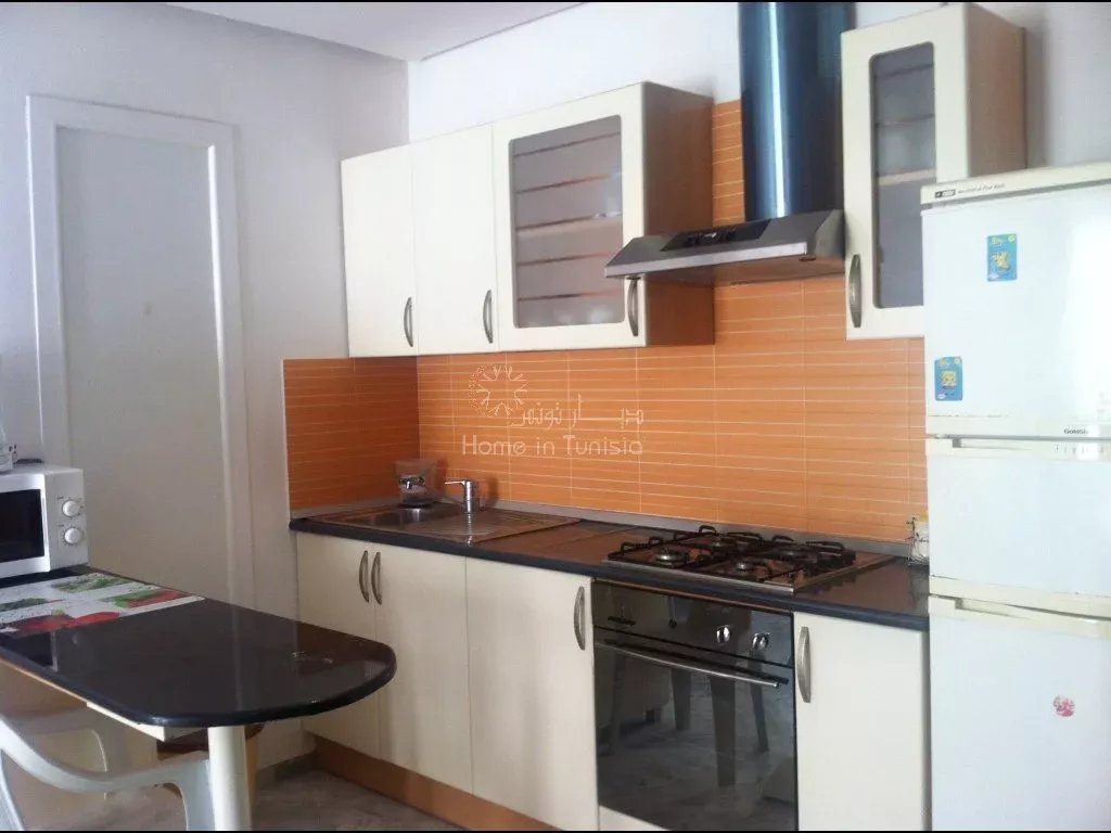 Bel appartement à vendre à Sousse – route touristique