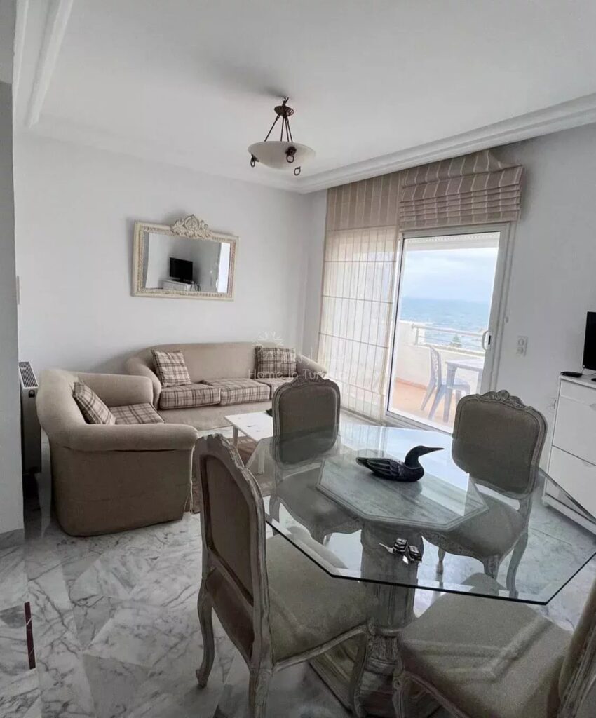 Location Saisonnière appartement S+1 – Kantaoui