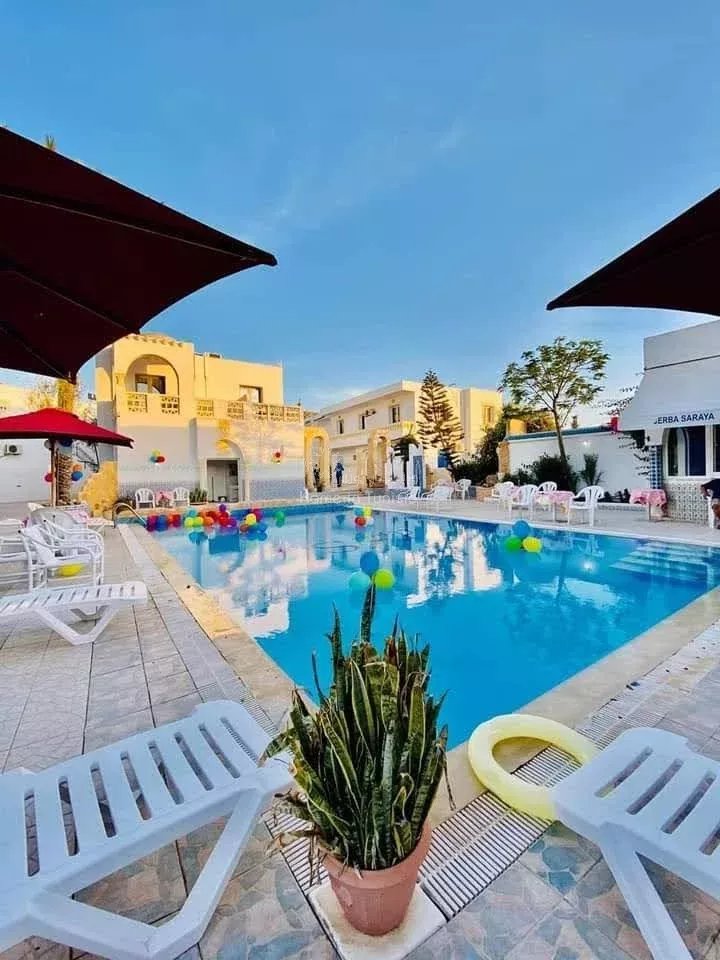 Vente hôtel a djerba midoun