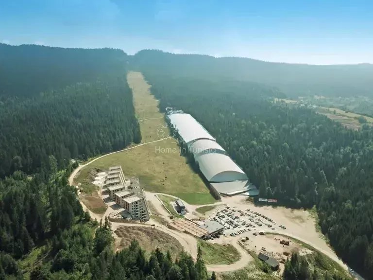 ثورة في عالم السياحة الشتوية: شارك في مشروع « سكي هول » الثوري في رافنا بلانينا