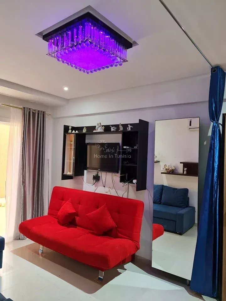 Location saisonnière S+1 à résidence Amwej