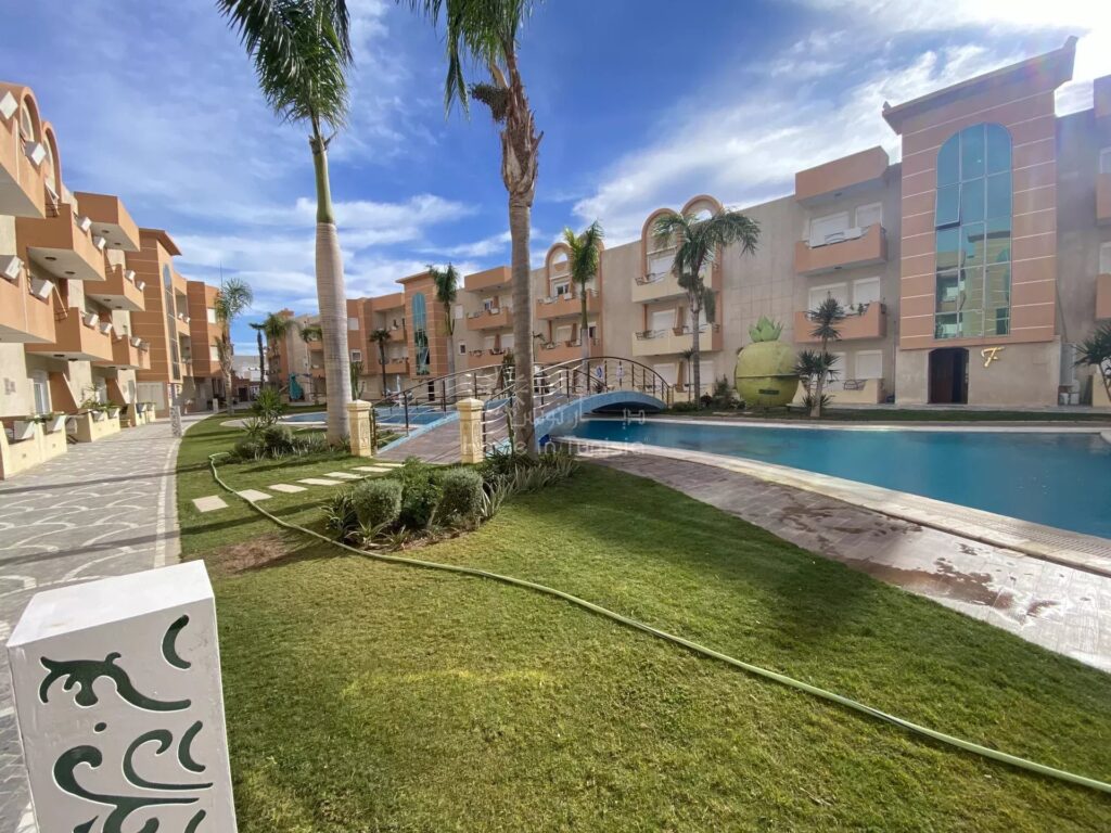 location saisonnière S+1 à Tantana