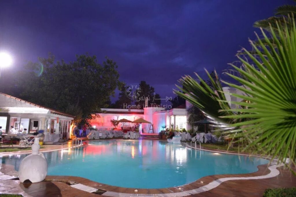 Vente Maison d&rsquo;Hôtes entre Hammamet et Nabeul – Route Touristique