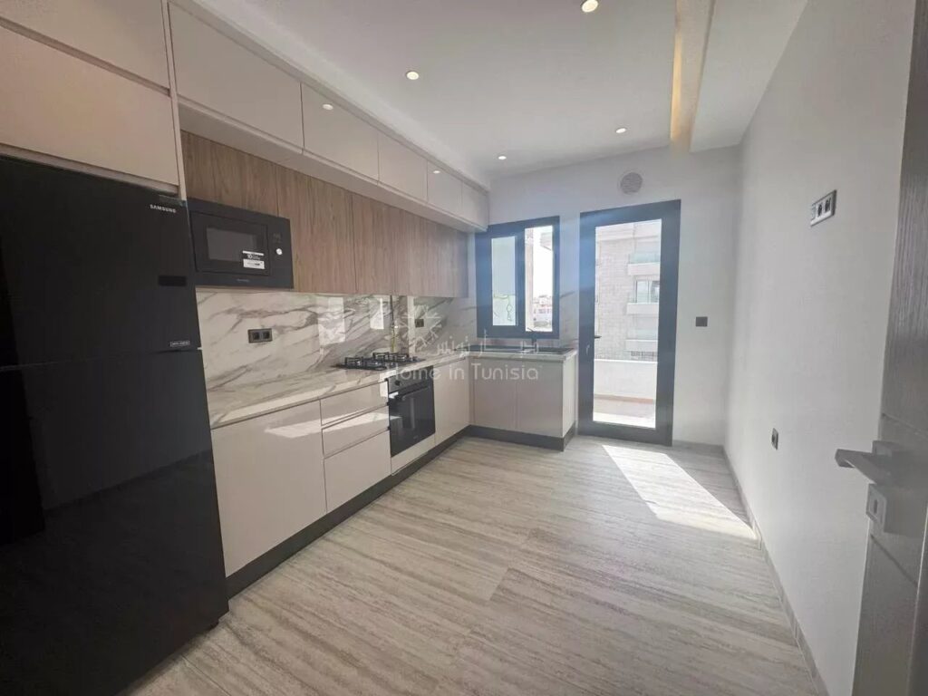 Résidence basse de consommation de standing à Sahloul 4