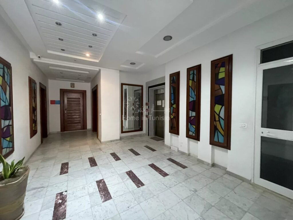 Location Scolaire – Appartement S+1 à Hammam Sousse