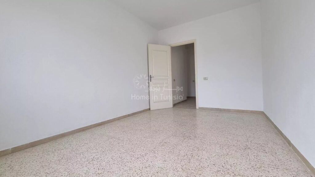 À Vendre : Appartement S+2 à Cité Rayhan – Sousse